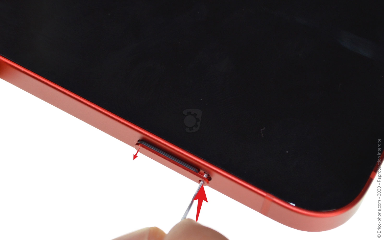 Démontage complet sur iPhone 12 photo 2