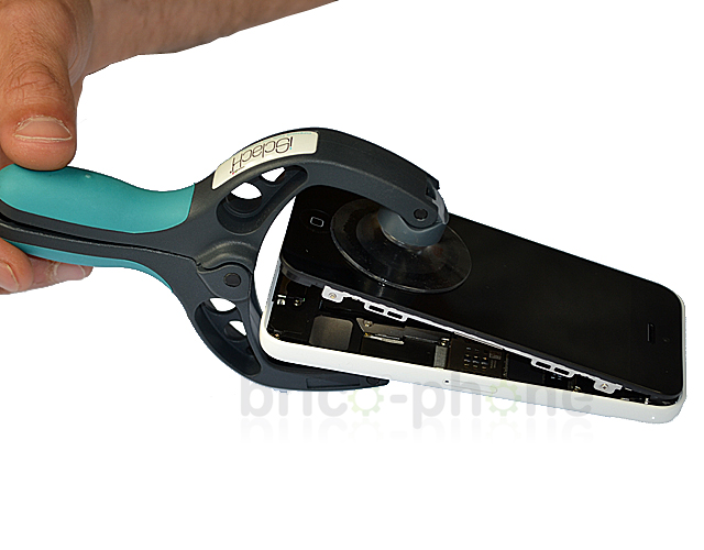 Changement de batterie sur iPhone 5C photo 1