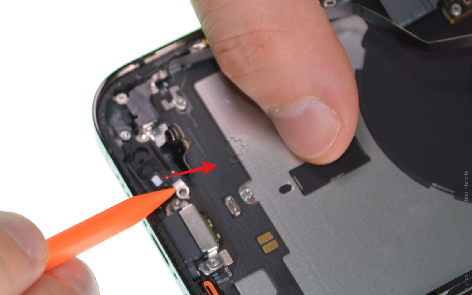 Démontage complet sur iPhone 12 Pro Max photo 3
