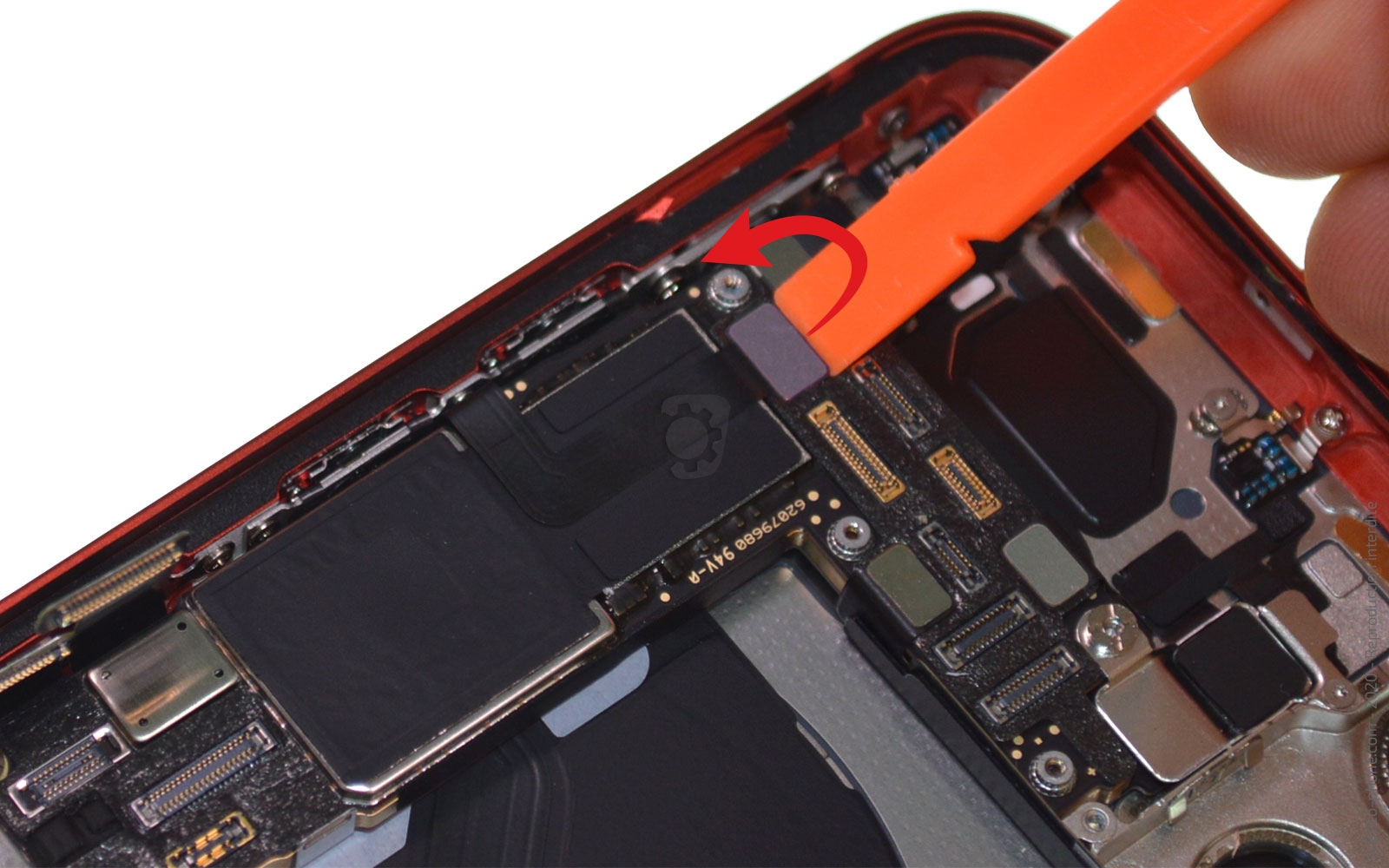 Remplacer le connecteur de charge sur iPhone 12 Mini photo 2