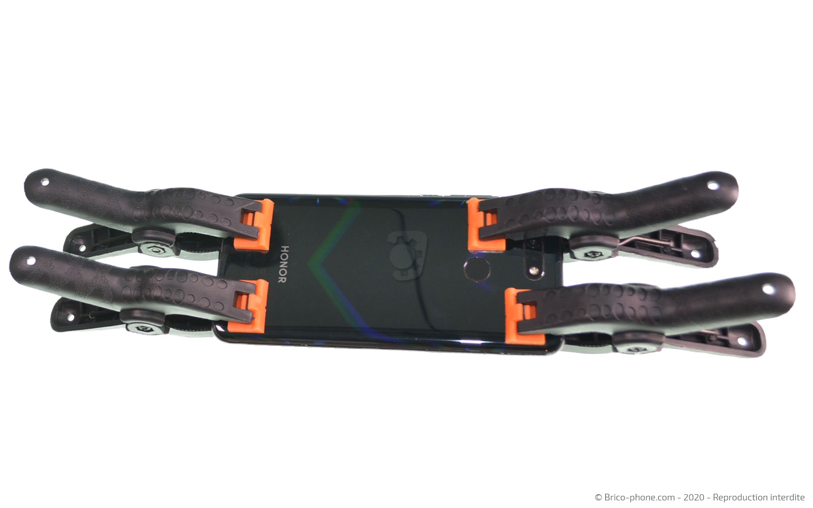 Changement de batterie sur Honor View 20 photo 4