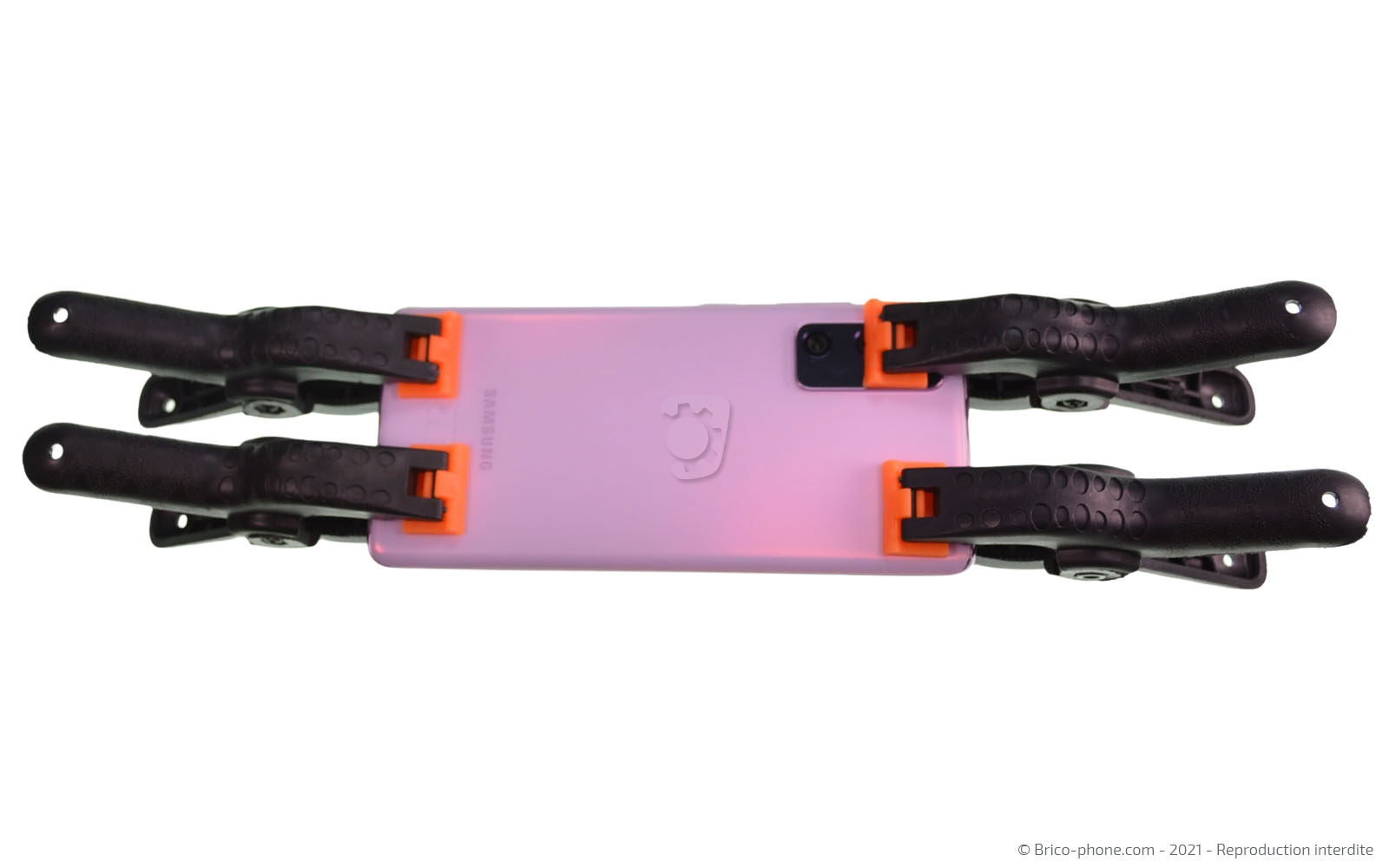 Changement du bloc écran  sur Galaxy S20 FE photo 3