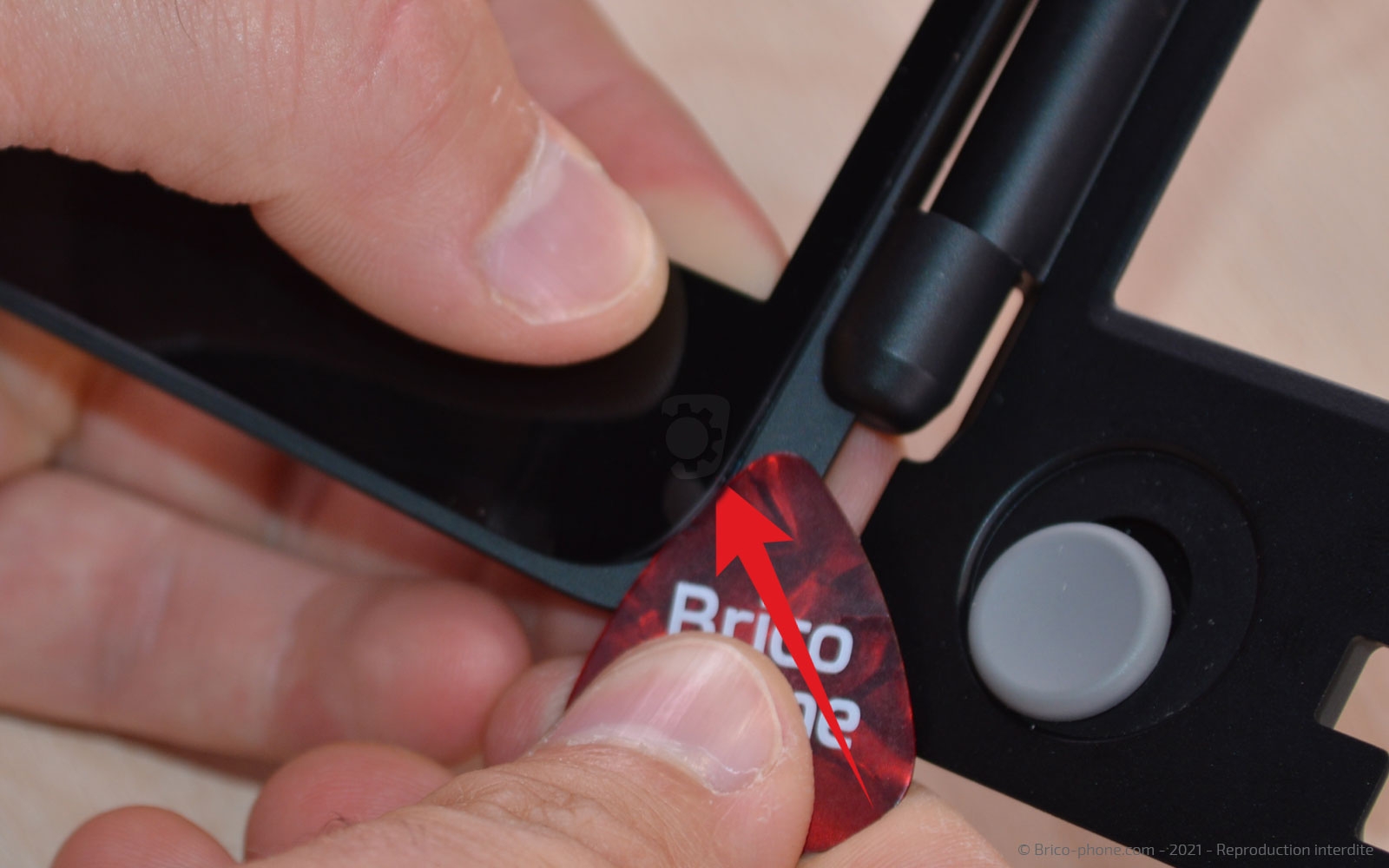 Démontage complet sur New 2DS XL photo 3