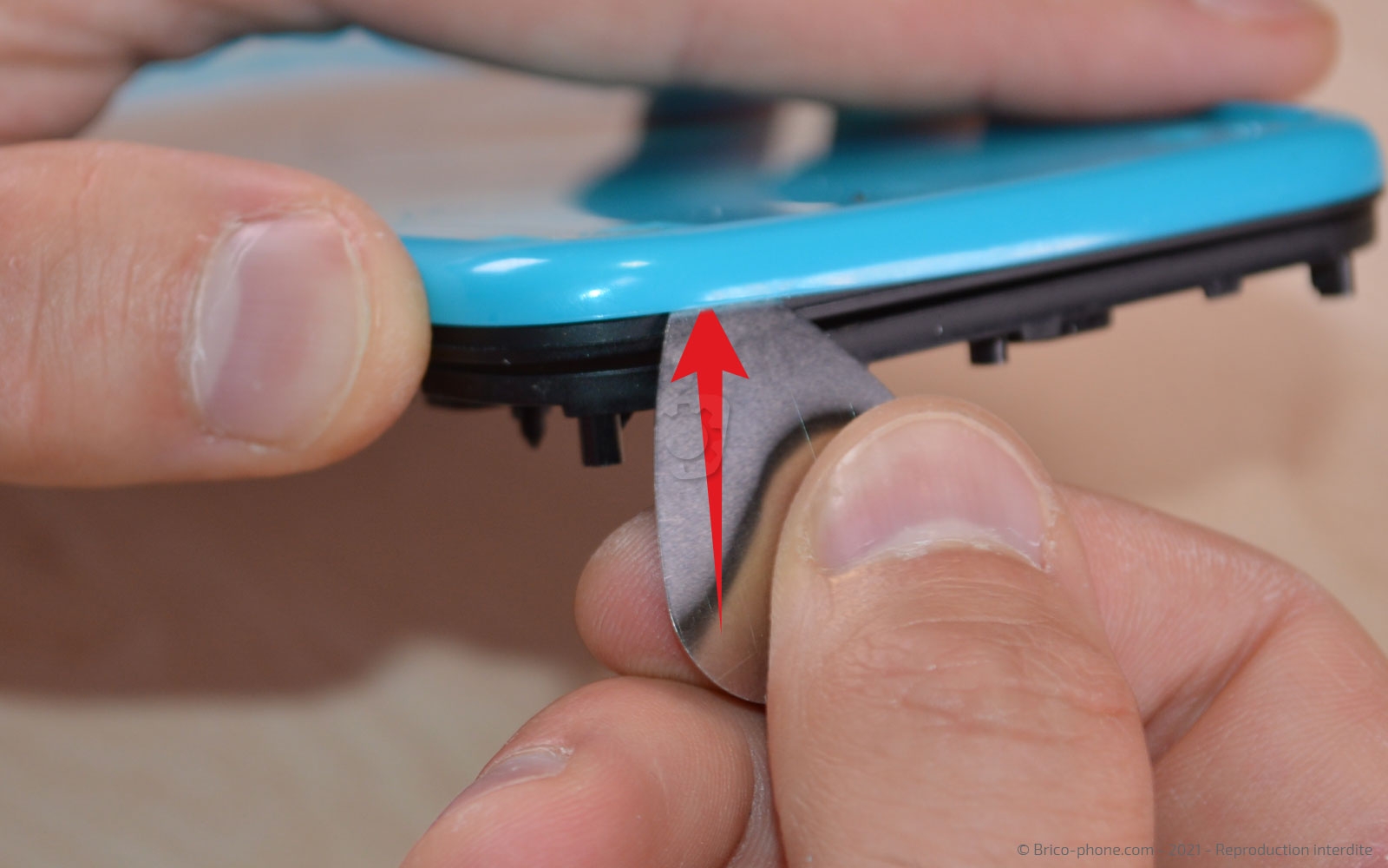 Démontage complet sur New 2DS XL photo 2