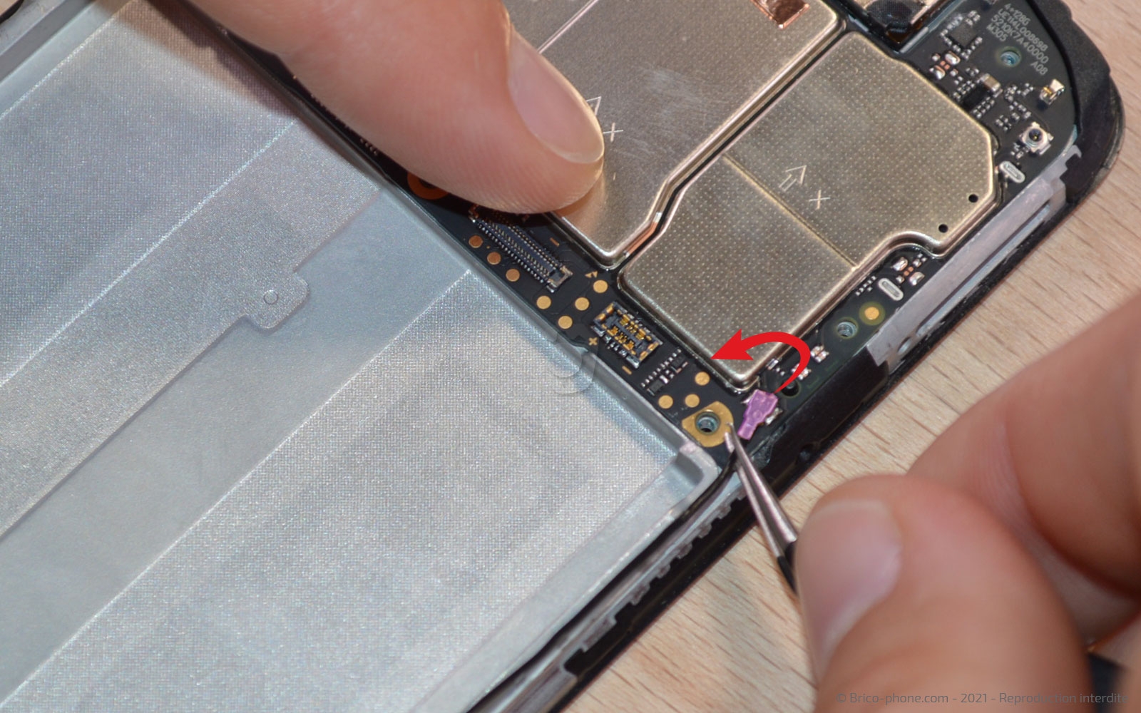 Démontage complet sur Redmi Note 10 photo 3