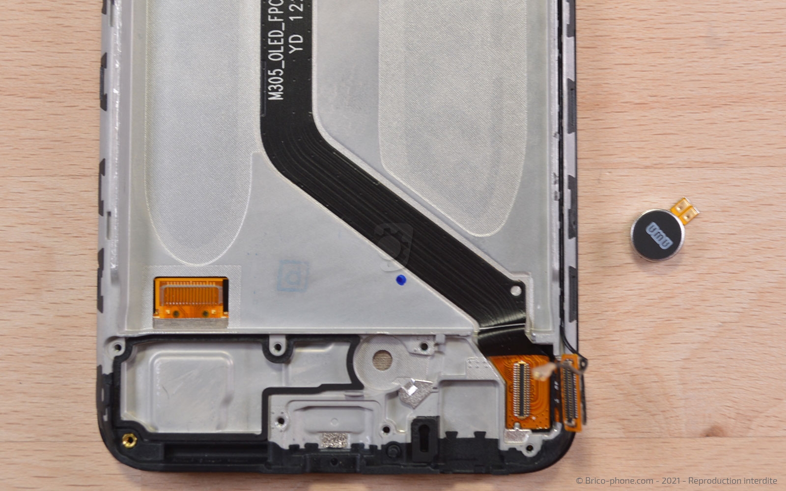 Démontage complet sur Redmi Note 10 photo 4