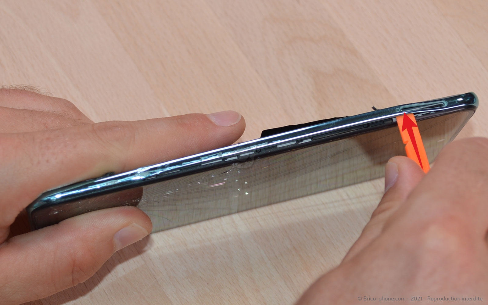 Démontage complet sur Redmi Note 10 photo 3